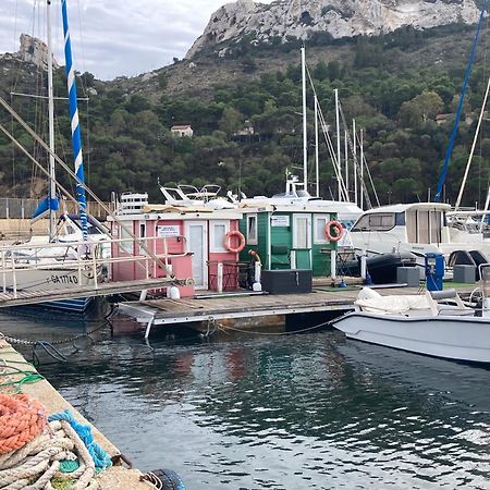 칼리아리 House Boat V Al Poetto 2 Pax Piu' 1 아파트 외부 사진